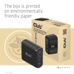 MOBILE TRAVEL CHARGER USB-C/100W CAC-1912EU CLUB3D - Image 12