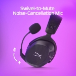 HEADSET HYPERX CLOUD STINGER 2/676A2AA HYPERX - Image 8