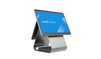 LANDI DESKTOP POS ECR 64GB 15"+10"/8591G C20PROSE LANDI