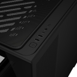 Case ASUS micro ATX/Mini-ITX Black Midi Tower PC Prime AP202 ARGB PRIMEAP202TG - Image 18