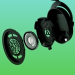 HEADSET HYPERX CLOUD II CORE/WRL GAM 6Y2G8AA HYPERX - Image 11