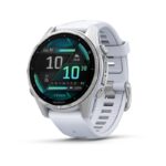 GARMIN SMARTWATCH FENIX 8/WHITESTONE 010-02903-00 GARMIN