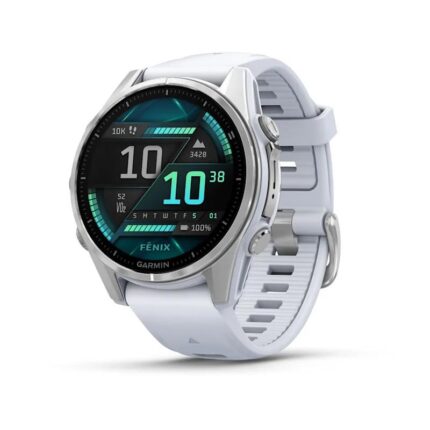 GARMIN SMARTWATCH FENIX 8/WHITESTONE 010-02903-00 GARMIN