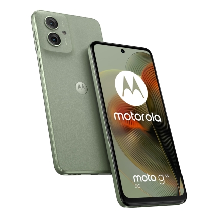 MOBILE PHONE MOTO G55 5G/8/256 GREEN XT24352 MOTOROLA
