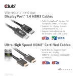 VIDEO SWITCH KVM DP/HDMI/CSV-7210 CLUB3D - Image 14