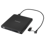 DVD RW USB3.2 EXT/BLACK 5401500 INTENSO - Image 8