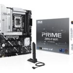 ASUS Mainboard|ASUS|Intel Z890|LGA1851|ATX|Memory DDR5|Memory slots 4|3xPCI-Express 4.0 16x|1xPCI-Express 5.0 16x|4xM.2|1xHDMI|1xDisplayPort|1xAudio-In|1xAudio-Out|1xMicrophone|4xUSB 2.0|2xUSB 3.0|1xUSB 3.1|1xUSB-C w/Thunderbolt|1xRJ45|PRIMEZ890-PWIFI