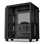 Case NZXT H6 Flow MidiTower Not included ATX MicroATX MiniITX Colour Black CC-H61FB-01 - Image 8