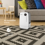 HUMIDIFIER WITH IONIZER/CA-607W CLEAN AIR OPTIMA - Image 7