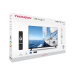 TV Set THOMSON 32" Smart/HD 1366x768 Wireless LAN Bluetooth Google TV Black 32HG2S14 - Image 6