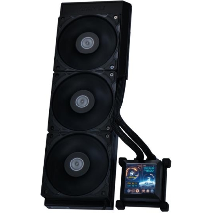 CPU COOLER S_MULTI/G89.GHSLCD36SB.00 LIAN LI