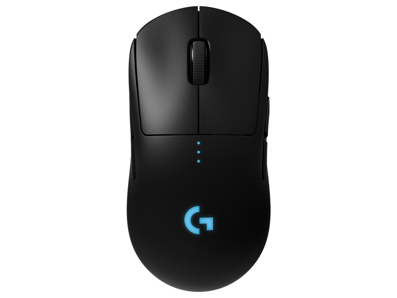 0443ee02-7bcc-40d7-abc1-1a2d385b903d MOUSE USB OPTICAL WRL G PRO/910-005272 LOGITECH - Image 1