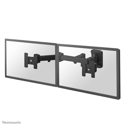 TV SET ACC WALL MOUNT BLACK/10-27" FPMA-W960D NEOMOUNTS