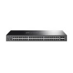 TP-LINK Switch|TP-LINK|Omada|TL-SG3452|Type L2|Rack|4xSFP|1xConsole|1|TL-SG3452