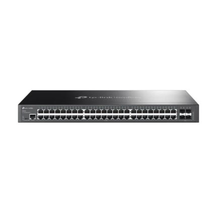TP-LINK Switch|TP-LINK|Omada|TL-SG3452|Type L2|Rack|4xSFP|1xConsole|1|TL-SG3452