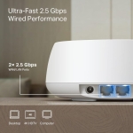 Wireless Router TP-LINK Wireless Router 3600 Mbps Mesh LAN  WAN ports 2 Number of antennas 4 DECOBE25(1-PACK) - Image 5