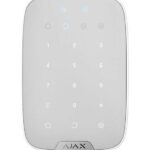 AJAX KEYPAD WRL/PLUS WHITE 38253 AJAX