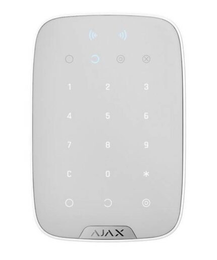 AJAX KEYPAD WRL/PLUS WHITE 38253 AJAX
