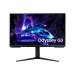 LCD Monitor SAMSUNG 32 " 1920 x 1080 pixels Full HD Native aspect ratio 16:9 LCD Flat LS32DG302EUXEN