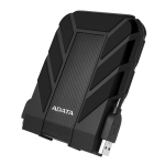 External HDD ADATA 2TB Colour Black AHD710P-2TU31-CBK - Image 2