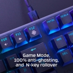 KEYBOARD ALLOY ORIGINS CORE/PBT HX BLUE 639N8AA#ABA HYPERX - Image 9