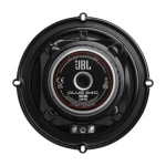 CAR SPEAKERS 6.5" CLUB 64C/COMPONENT JBLSPKCB64C JBL - Image 2