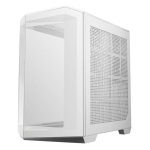 Case MSI MAG PANO 100R PZ MidiTower Case product features Transparent panel ATX MicroATX MiniITX Colour White MAGPANO100RPZWHITE - Image 2
