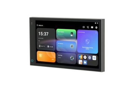 DAHUA MONITOR LCD 7" IP CONTROL/PANEL SCP3022A-B DAHUA