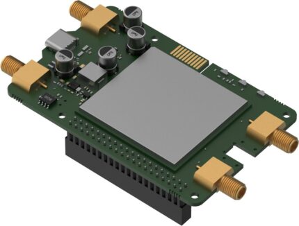 TELTONIKA MODEM 5G ADD-ON BOARD PI HAT+/EBD050 TELTONIKA
