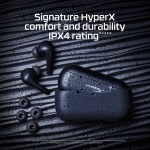 HEADSET HYPERX CLOUD MIX WRL/BLACK HEPB1M-ND-BK/G HYPERX - Image 10