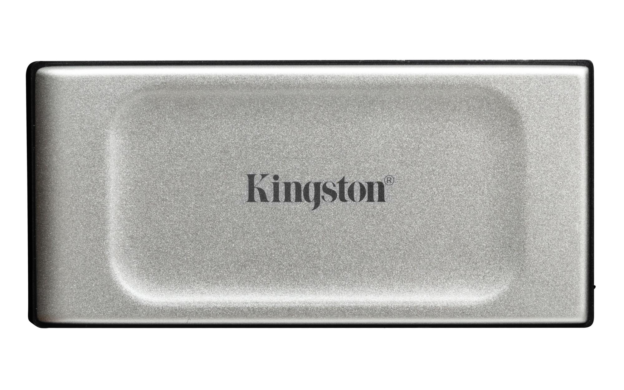 069f39e7-7b4a-4a55-8ee2-da3035fd8376 KINGSTON External SSD|KINGSTON|XS2000|4TB|USB 3.2|Write speed 2000 MBytes/sec|Read speed 2000 MBytes/sec|SXS2000/4000G - Image 1