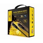 CABLE HDMI-HDMI 10M AOC/CCBP-HDMI-AOC-10M-02 GEMBIRD
