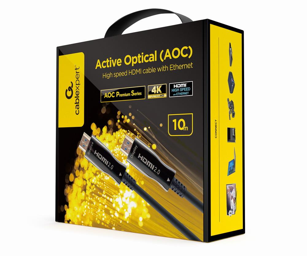 06ab0bf8-01cf-4d22-b407-c67729d7dc43 CABLE HDMI-HDMI 10M AOC/CCBP-HDMI-AOC-10M-02 GEMBIRD - Image 1