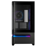 Case ASUS micro ATX/Mini-ITX Black Midi Tower PC Prime AP202 ARGB PRIMEAP202TG - Image 4