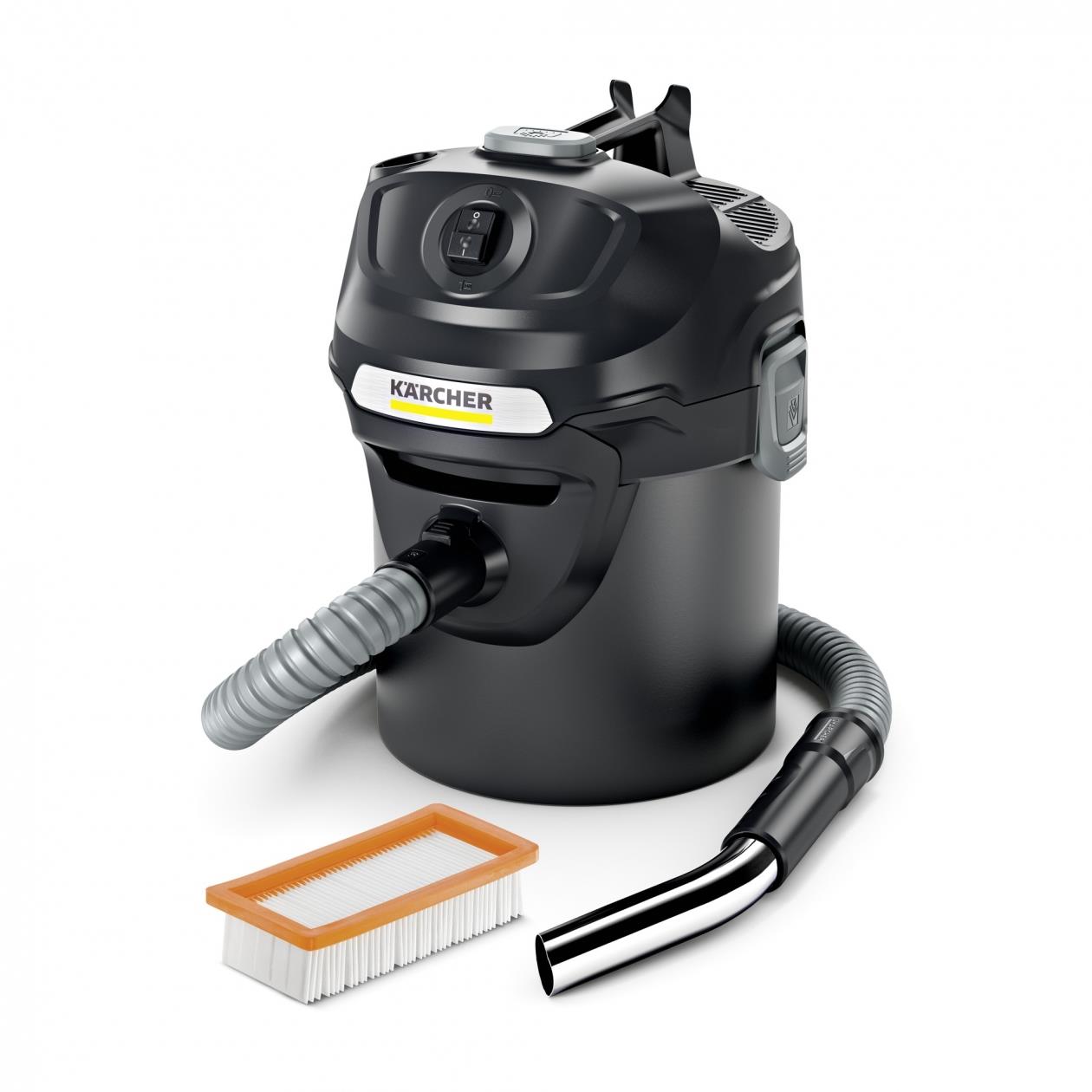 06c9f289-d403-40f6-b962-f3fe456aa843 VACUUM CLEANER ASH AD 2/EU-II 1.629-711.0 KARCHER - Image 1