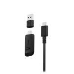 HEADSET HYPERX CLOUD III S WRL/WL BLK-RED GAM A59Z0AA HYPERX - Image 10