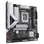 Mainboard GIGABYTE Intel B860 Express LGA1851 Micro-ATX Memory DDR5 Memory slots 2 B860MEAGLEV2 - Image 3