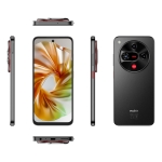 MOBILE PHONE FOCUS 2 5G/8/256GB BLACK ZTE NUBIA - Image 6