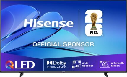 HISENSE TV Set|HISENSE|85 "|4K Ultra HD|3840 x 2160 pixels|Flat|16:9|QLED|85E7Q
