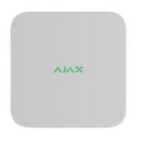 AJAX NET VIDEO RECORDER 8CH/WHITE 70936 AJAX