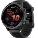 GARMIN SMARTWATCH FORERUNNER 570 47MM/SLATE GRAY 010-02971-00 GARMIN