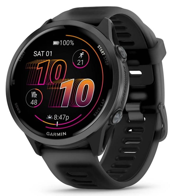 083a6de6-e923-4b7d-8ba7-7a269aa4f4ee GARMIN SMARTWATCH FORERUNNER 570 47MM/SLATE GRAY 010-02971-00 GARMIN - Image 1
