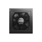 Power Supply MSI 750 Watts Efficiency 80 PLUS GOLD PFC Active MAGA750GLPCIE5 - Image 3