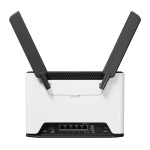 Wireless Router MIKROTIK Wireless Router 3600 Mbps H53UIG-5HAXQ2HAXQ - Image 3