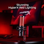 MICROPHONE HYPERX QUADCAST 2/BLACK 872V1AA HYPERX - Image 16