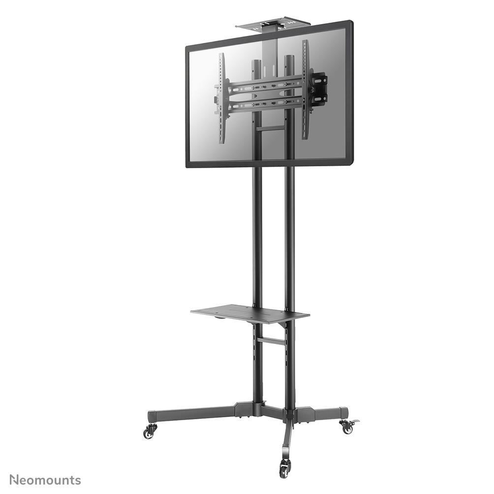 08f2fedc-99d8-473f-8fd2-cc157185da69 NEOMOUNTS TV SET ACC FLOOR STAND BLACK/32-55" PLASMA-M1700E NEOMOUNTS - Image 1