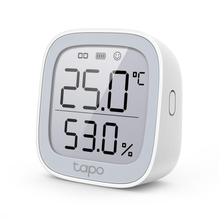 TP-LINK SMART HOME TEMPERATURE&HUMIDIT/SENSOR TAPO T315 TP-LINK
