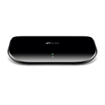 Switch TP-LINK 5x10Base-T / 100Base-TX / 1000Base-T 1 TL-SG1005D