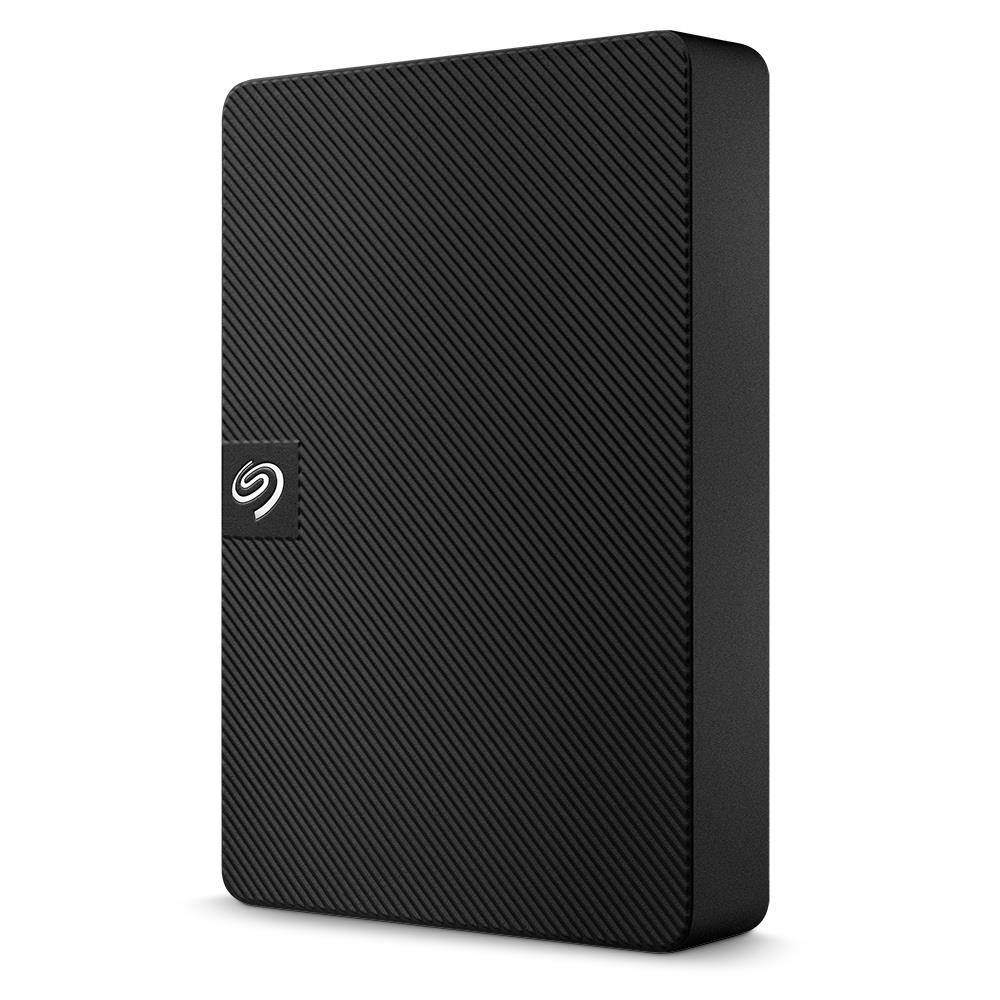 093eac79-9697-4ff4-9876-012887b73922 SEAGATE External HDD|SEAGATE|Expansion|5TB|USB 3.0|Colour Black|STKM5000400 - Image 1