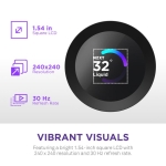 CPU COOLER MULTI SOCKET/KRAKEN PLUS 360 V2 NZXT - Image 4